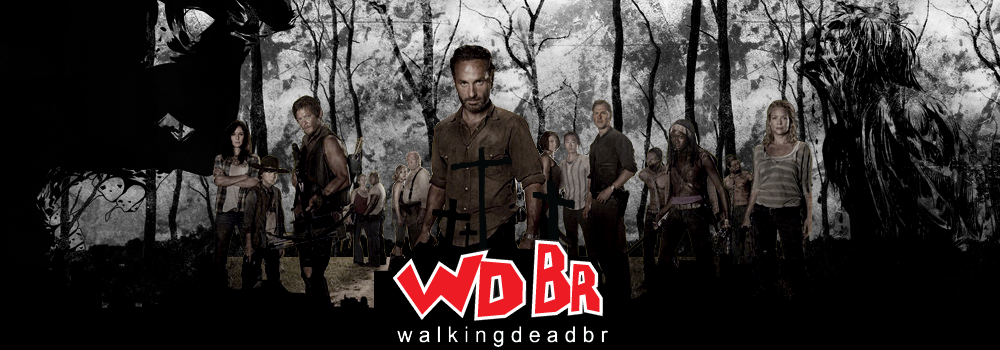 The Walking Dead Brasil | Tudo sobre Walking Dead