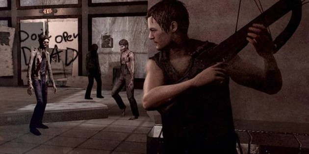 Trailer de lançamento do The Walking Dead: Survival Instinct no Reino Unido