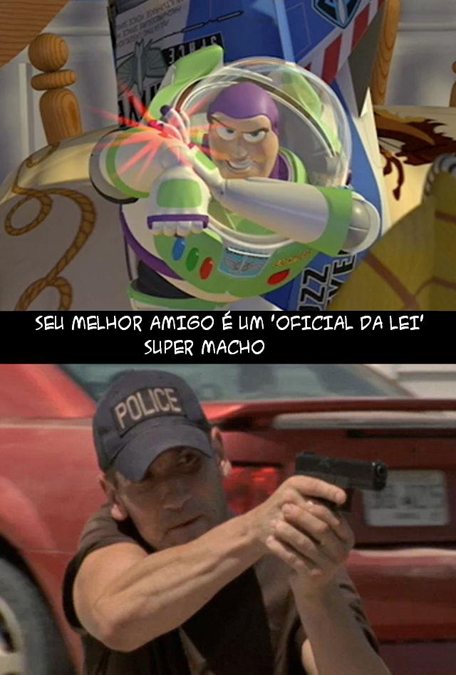The Walking Dead e Toy Story 004