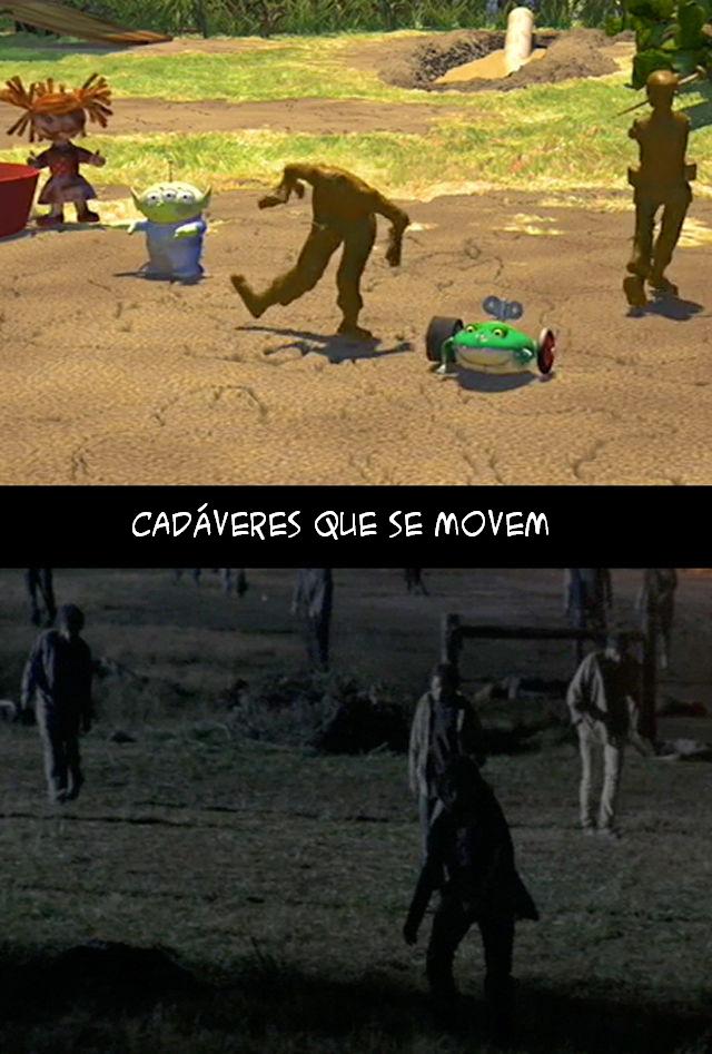 The Walking Dead e Toy Story 016