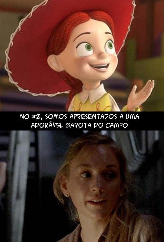 The Walking Dead e Toy Story 018