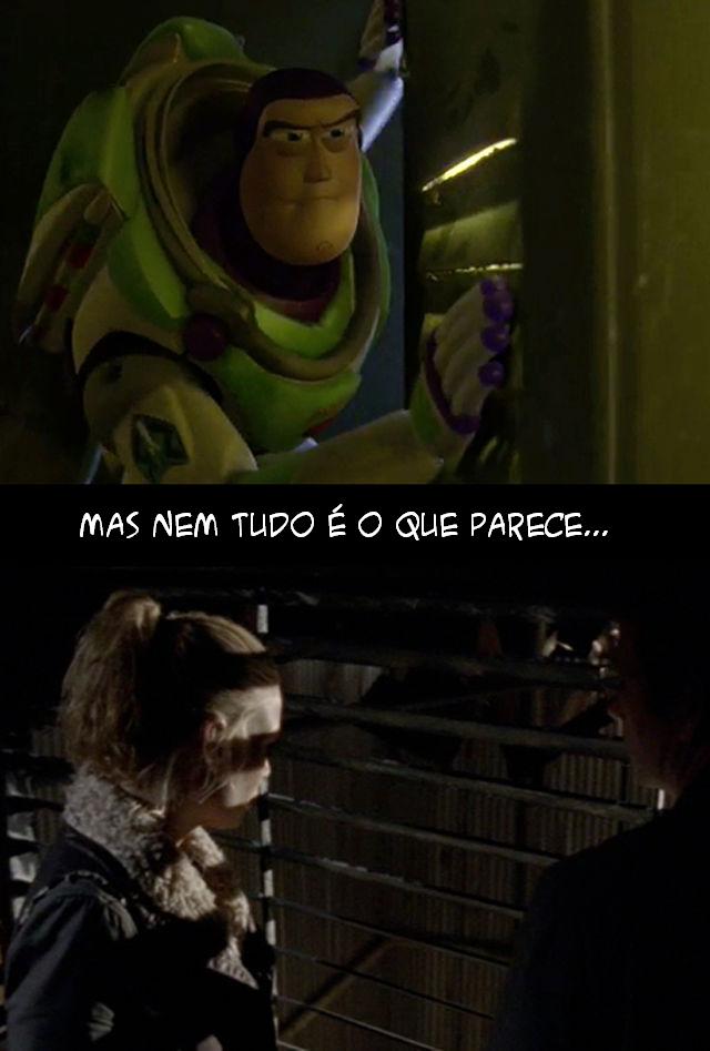 The Walking Dead e Toy Story 025