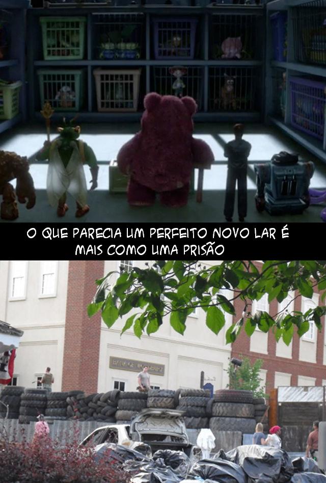 The Walking Dead e Toy Story 026