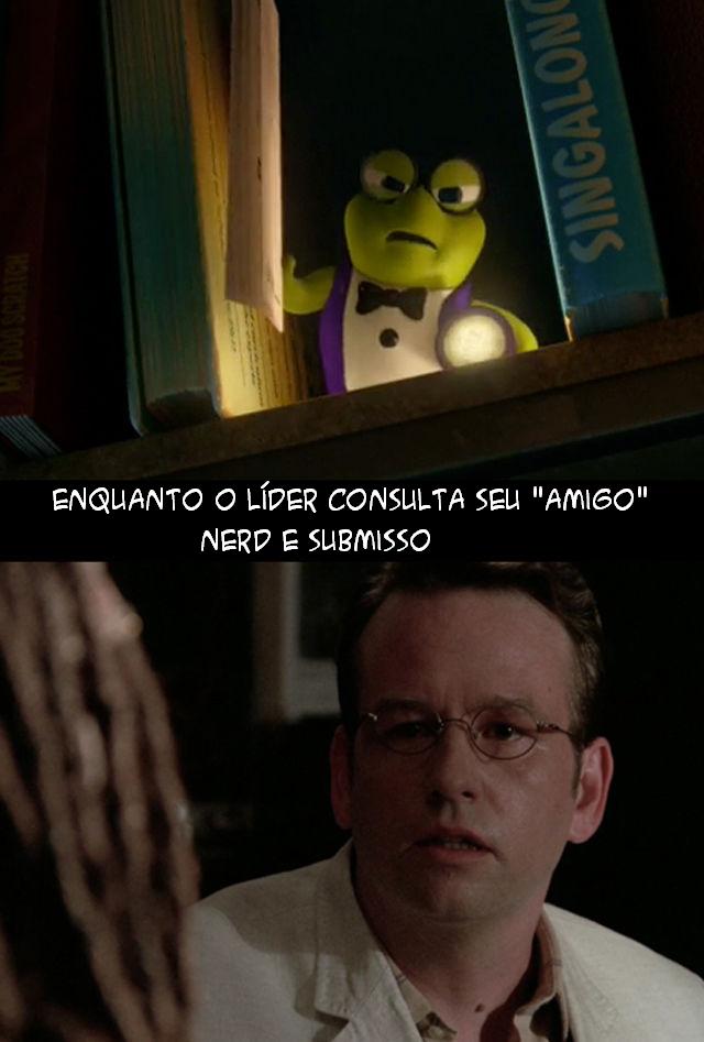 The Walking Dead e Toy Story 031