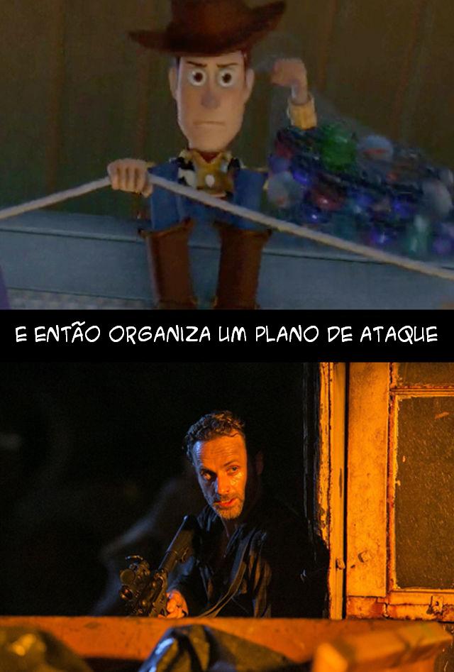 The Walking Dead e Toy Story 033