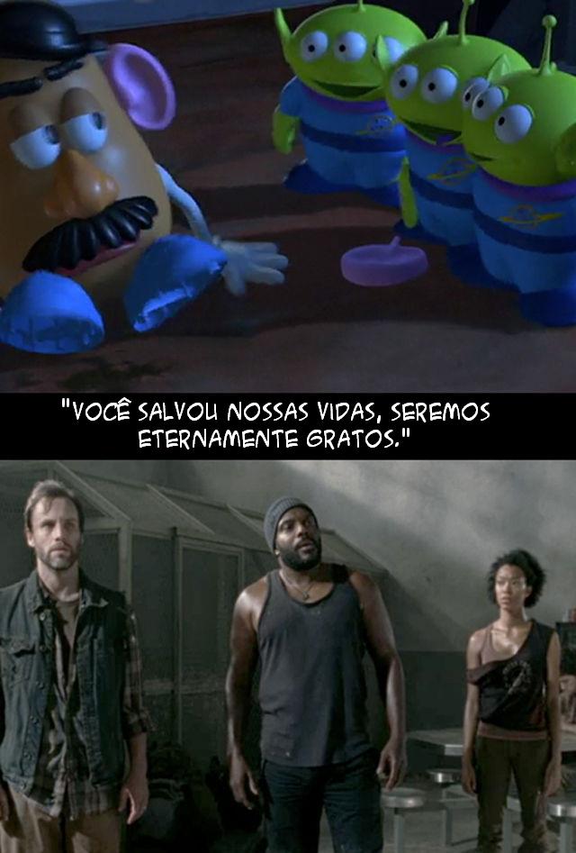 The Walking Dead e Toy Story 034