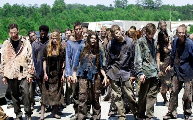 Os 25 melhores zumbis de The Walking Dead