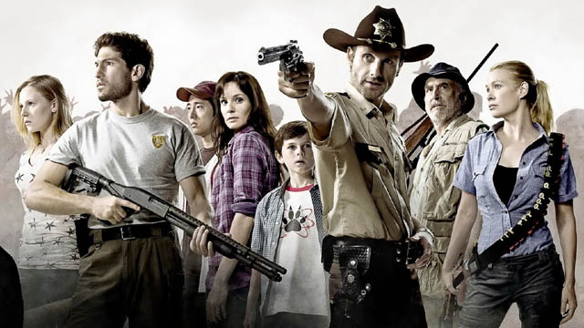 The Walking Dead Primeira Temporada