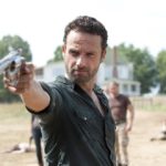 Rick Grimes The Walking Dead