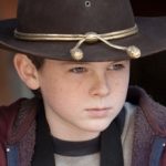 the walking dead carl grimes