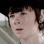 twd carl grimes