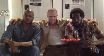 Tyreese confirmado na 3ª temporada? Tire suas próprias conclusões!