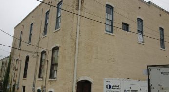 Fotos da locação da terceira temporada em Grantville