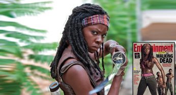 Danai Gurira Fala Sobre os “Zumbis de Estimação” de Michonne