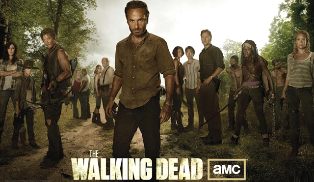 A AMC Tentará um Filme de The Walking Dead?