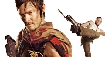 Reedus e Rooker falam sobre o reencontro dos irmãos Dixon