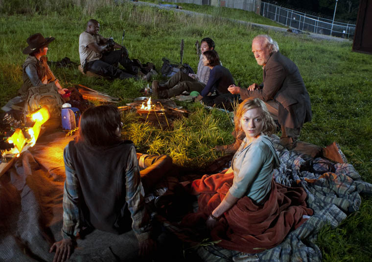 The Walking Dead terceira temporada: Várias mortes nos dois primeiros episódios