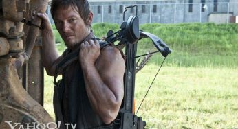 Imagens inéditas da 3ª temporada – Rick, Carl, Governador, Glenn, Maggie e Daryl