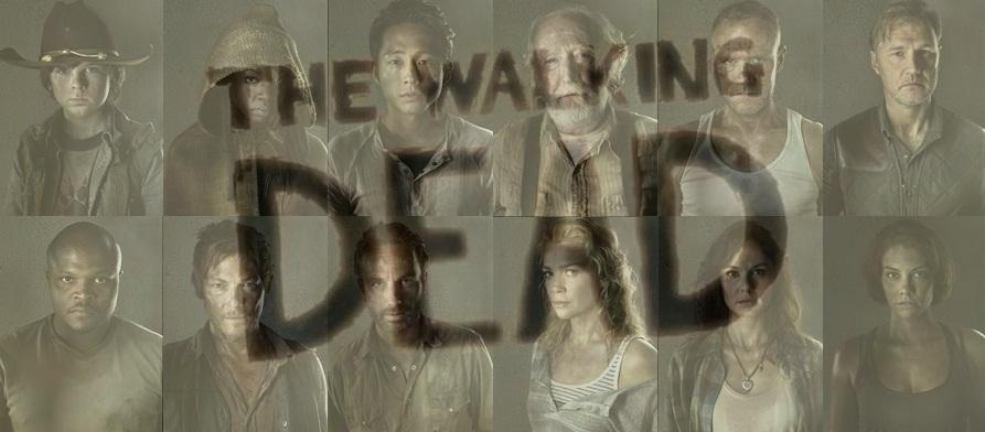 Por dentro de The Walking Dead: Entrevista com o elenco da terceira temporada