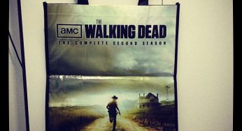 [RESULTADO] Promoção Bolsa de The Walking Dead Exclusiva da Comic Con