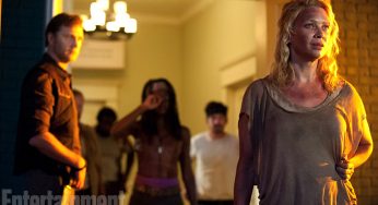 BEM-VINDOS À WOODBURY! Novas imagens de Andrea, Michonne e Governador