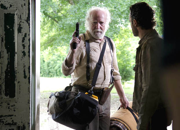 Novo vídeo promocional da terceira temporada – The Walking Dead retorna no dia 14 de Outubro