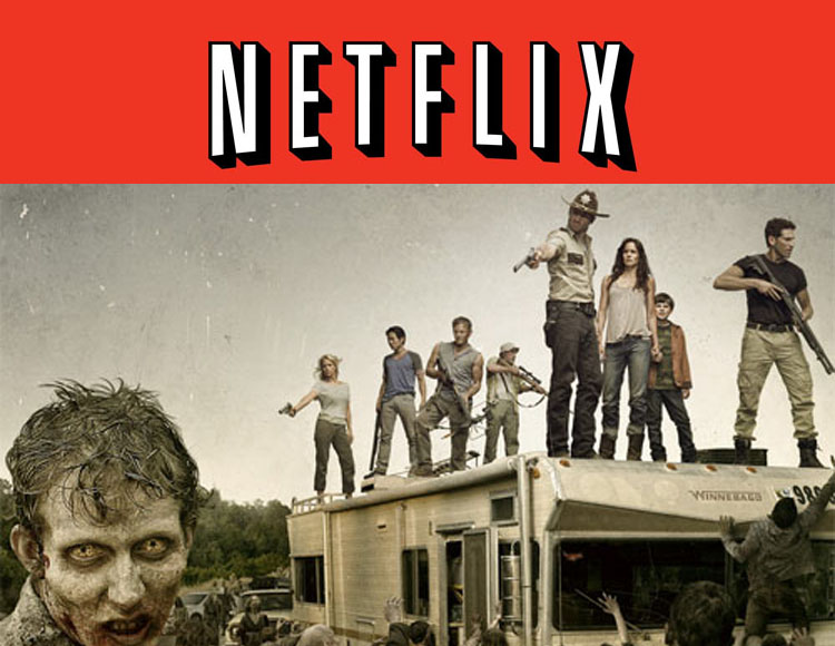 Segunda temporada de The Walking Dead chega ao Netflix Americano