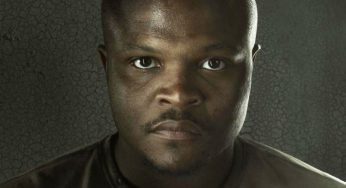 IronE Singleton promete: “Nessa temporada vocês terão mais T-Dog.”