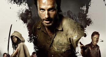 Aquecimento para a estreia da Terceira Temporada de Walking Dead na FOX