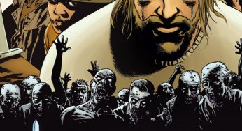 Detalhes do lançamento e arte da capa do volume 2 do Walking Dead Covers