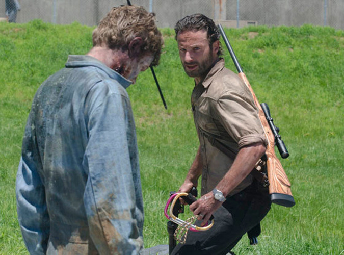 Cinco coisas para saber sobre a terceira temporada de The Walking Dead que estreia domingo