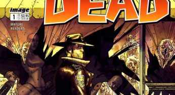 Termina a ação de Tony Moore contra Robert Kirkman