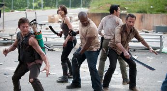 The Walking Dead está de volta para os assinantes da DISH Network