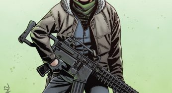 Prévia de 4 páginas da Edição #104 da HQ de The Walking Dead