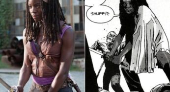 [SÉRIE vs HQ] The Walking Dead – Episódio 3×05 – “Say the Word”