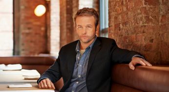 Dallas Roberts fala sobre Milton, Chá e The Walking Dead