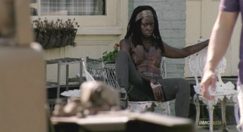 Michonne enfrenta o Governador no segundo sneak peek do episódio 3×05 – “Say the Word”