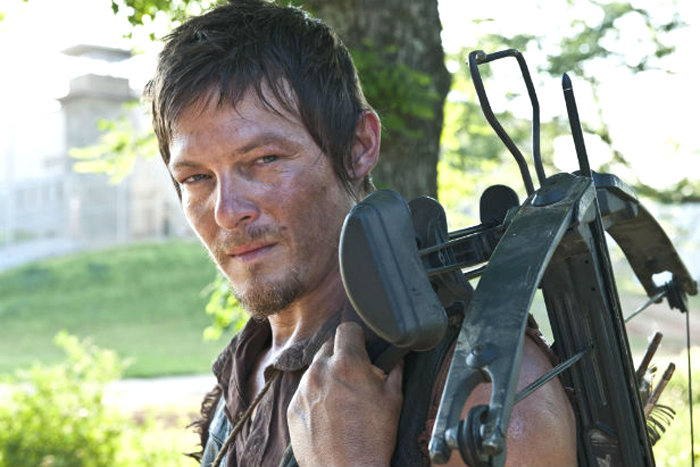 The Walking Dead Brasil Entrevista – Norman Reedus (Daryl)