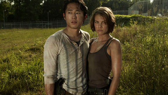 The Walking Dead: Como Glenn e Maggie se sairão em Woodbury?