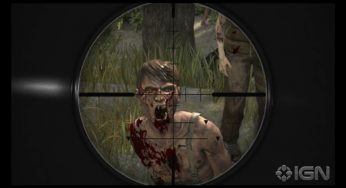 Primeiro Gameplay e imagens do The Walking Dead: Survival Instinct