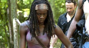 Danai Gurira, de The Walking Dead, fala sobre “ser” a Michonne