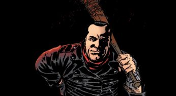 BEM-VINDOS À NOVA ORDEM MUNDIAL: Conhecendo Negan