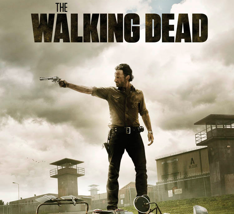The Walking Dead tem 15,2 milhões de espectadores durante a mid-season finale da 3ª temporada