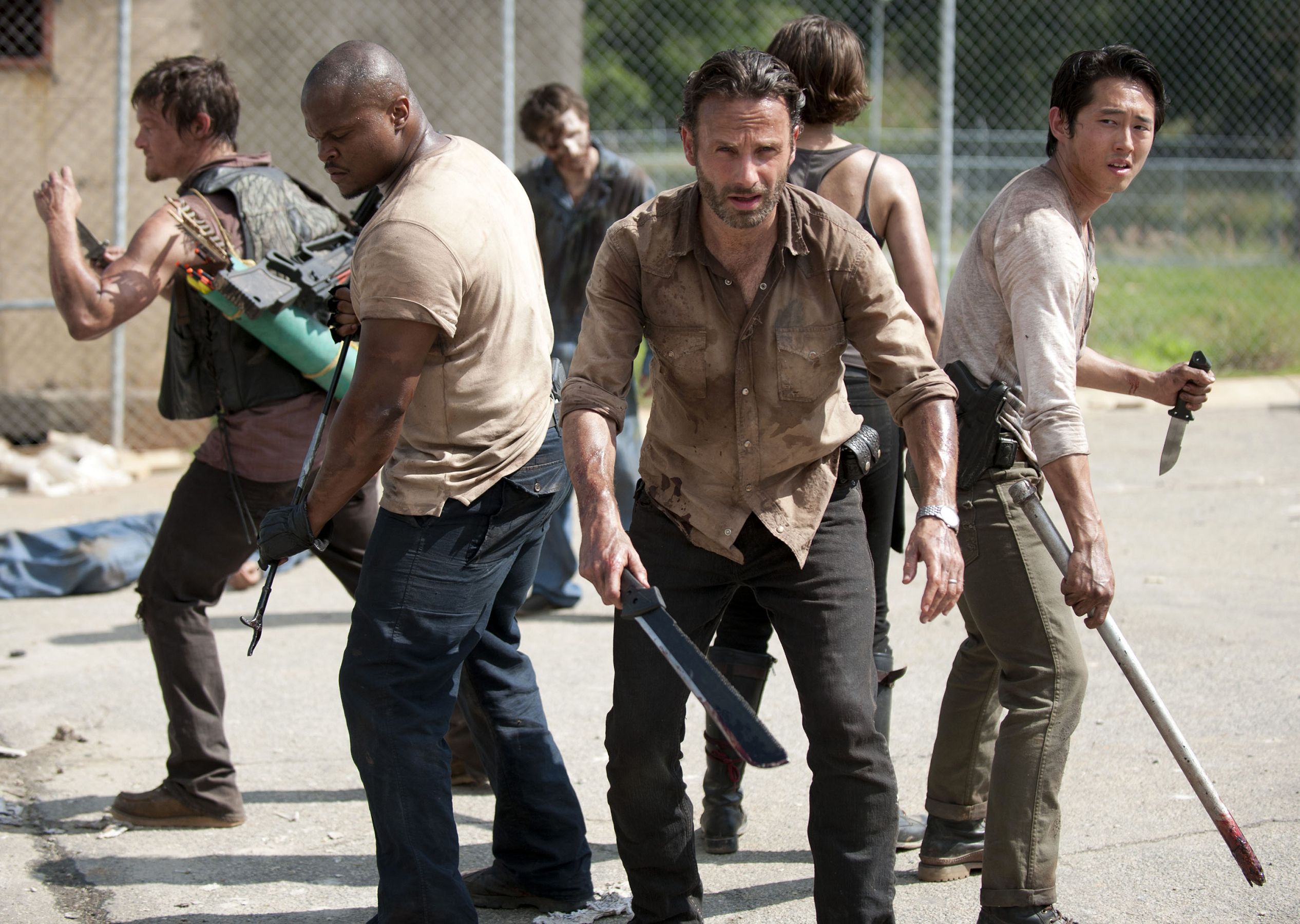 The Walking Dead: Cinco decisões absolutamente questionáveis
