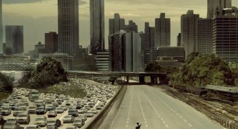 Mashup de Skyfall (Adele) com cenas de The Walking Dead