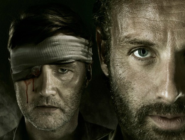 Novo trailer do retorno da terceira temporada de The Walking Dead – NÓS VAMOS PARA A GUERRA!