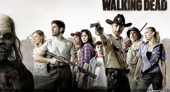 The Walking Dead estreia com grande audiência na tela da Band