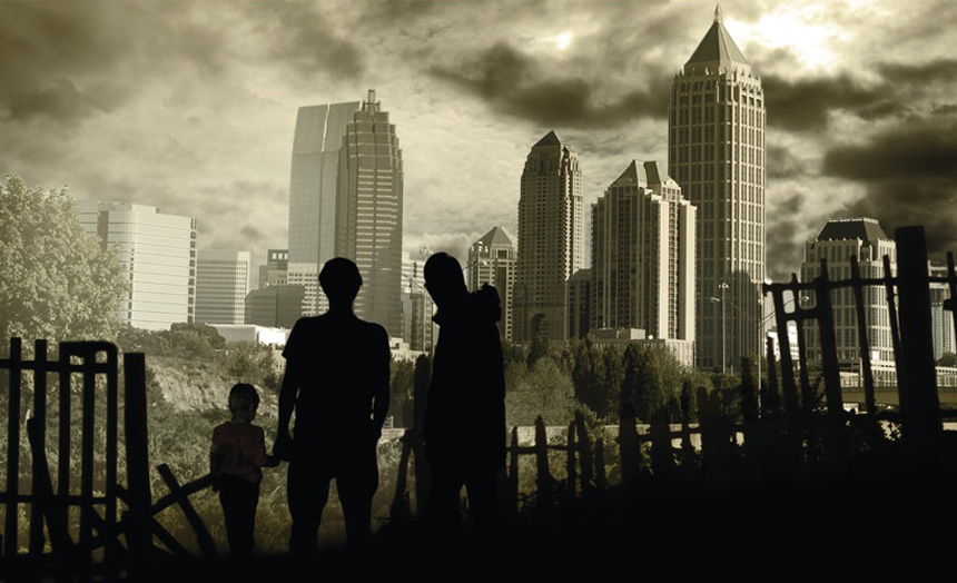 The Walking Dead: A Ascensão do Governador