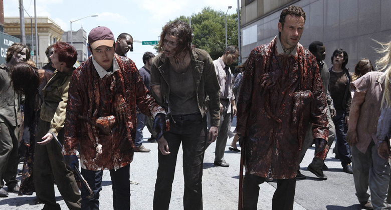 The Walking Dead 1ª Temporada – Episódio 2 (S01E02): Guts