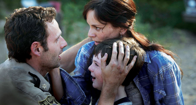 The Walking Dead 1ª Temporada – Episódio 3 (S01E03): Tell It to the Frogs
